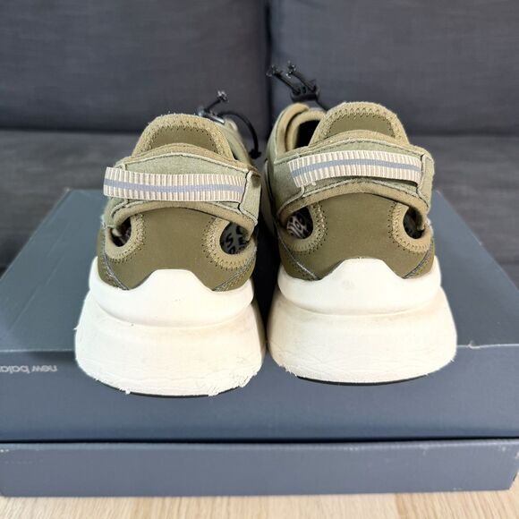 Keen WK450 Sandals Cushioned Drawstring Tan Green Gorpcore Outdoor Men\'s Size 15 main image 11
